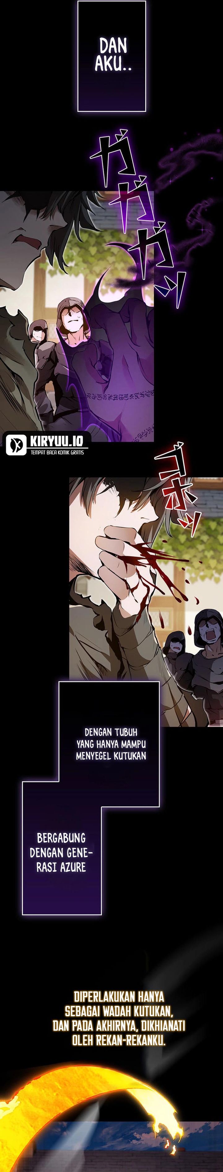 I Became a Munchkin Skill Thief chapter 2