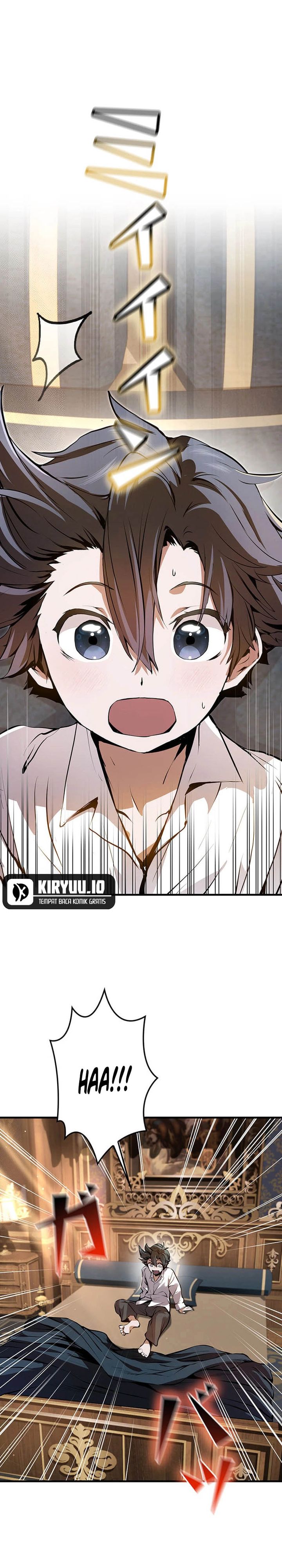 I Became a Munchkin Skill Thief chapter 2