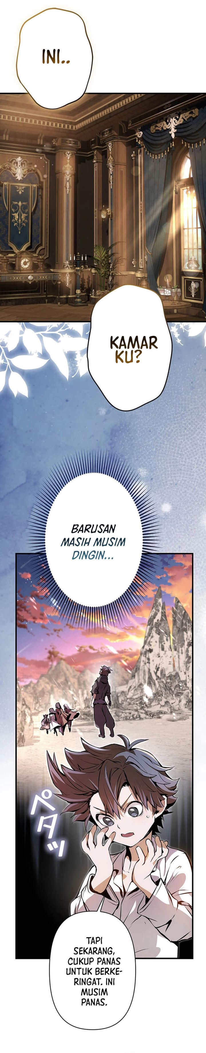 I Became a Munchkin Skill Thief chapter 2