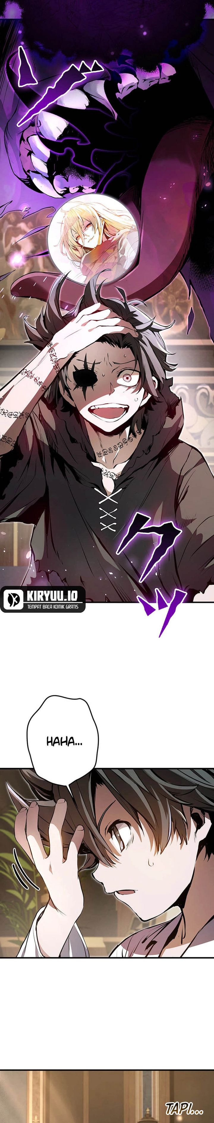 I Became a Munchkin Skill Thief chapter 2