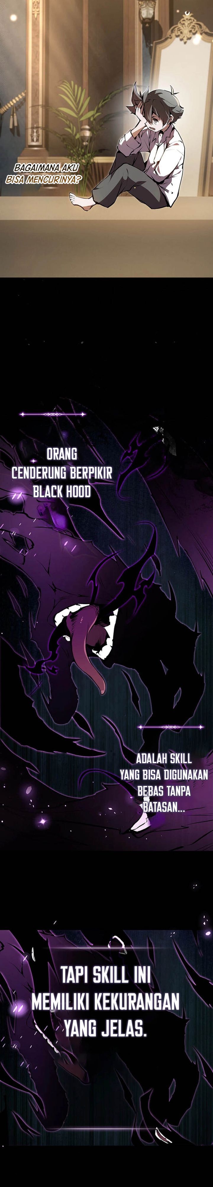 I Became a Munchkin Skill Thief chapter 2