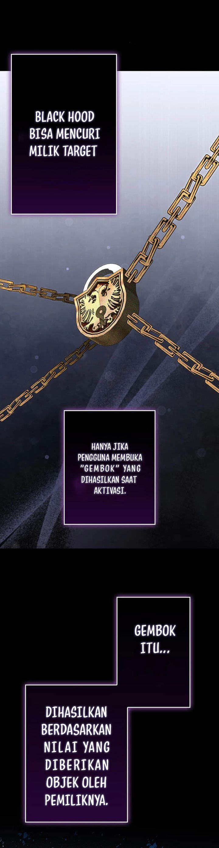 I Became a Munchkin Skill Thief chapter 2