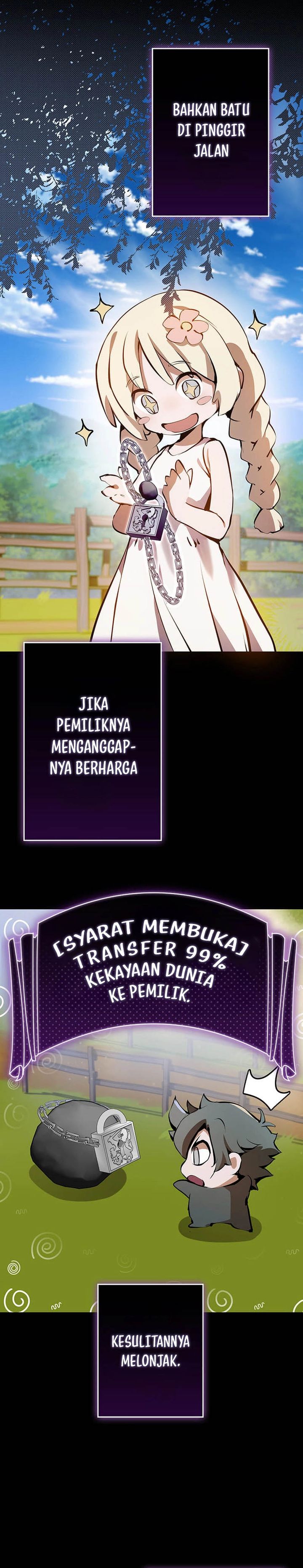 I Became a Munchkin Skill Thief chapter 2