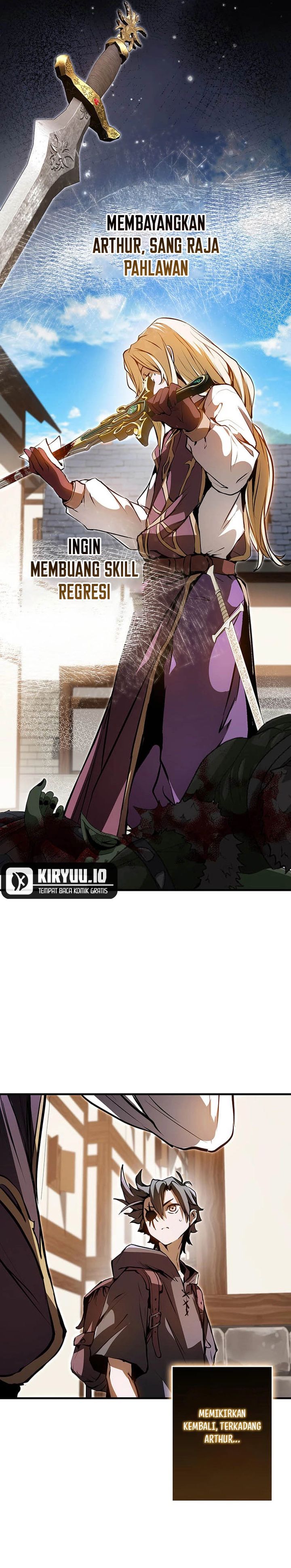 I Became a Munchkin Skill Thief chapter 2