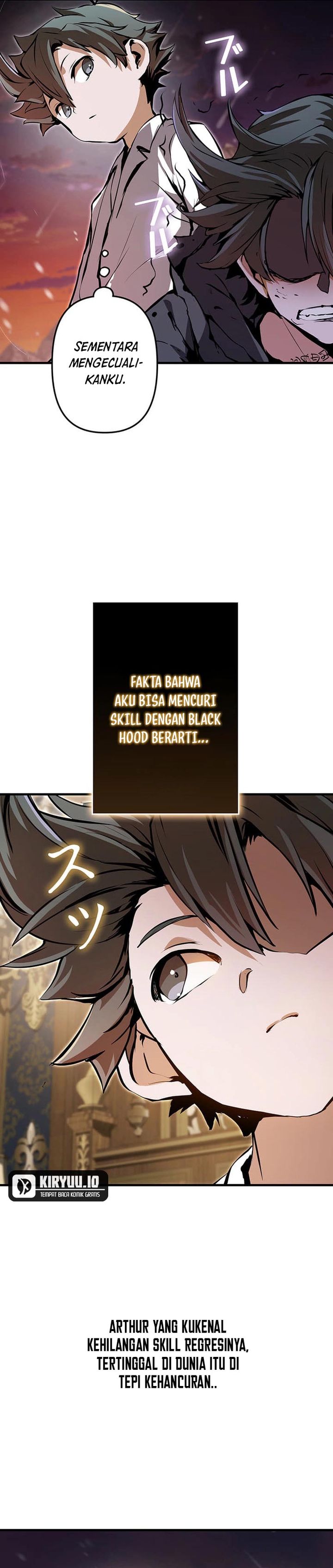 I Became a Munchkin Skill Thief chapter 2