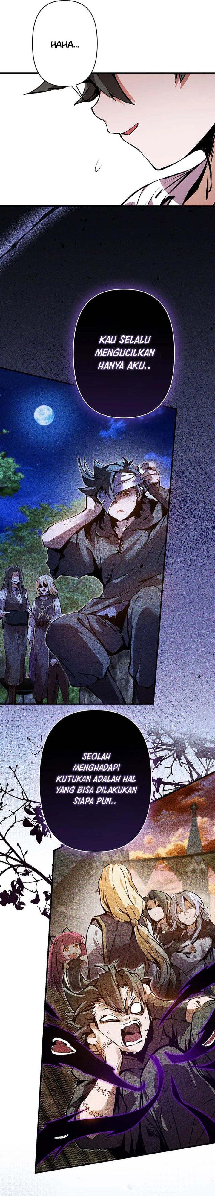 I Became a Munchkin Skill Thief chapter 2