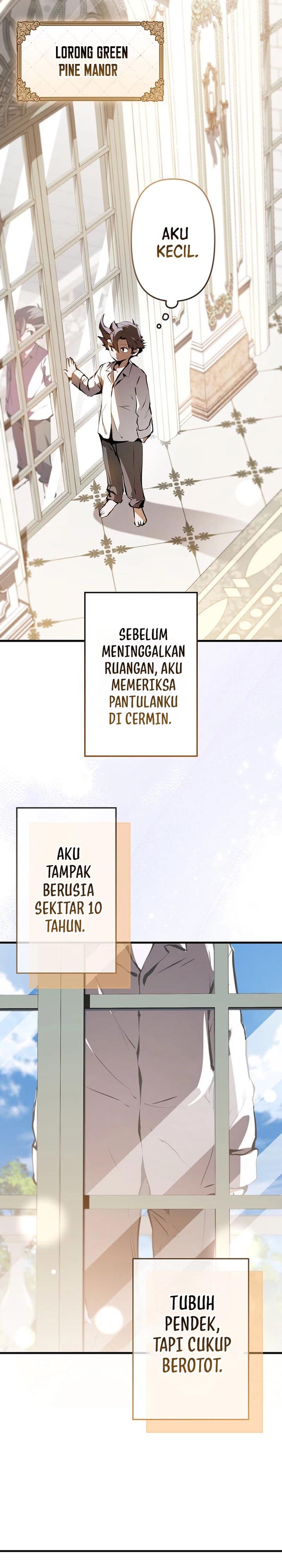 I Became a Munchkin Skill Thief chapter 2