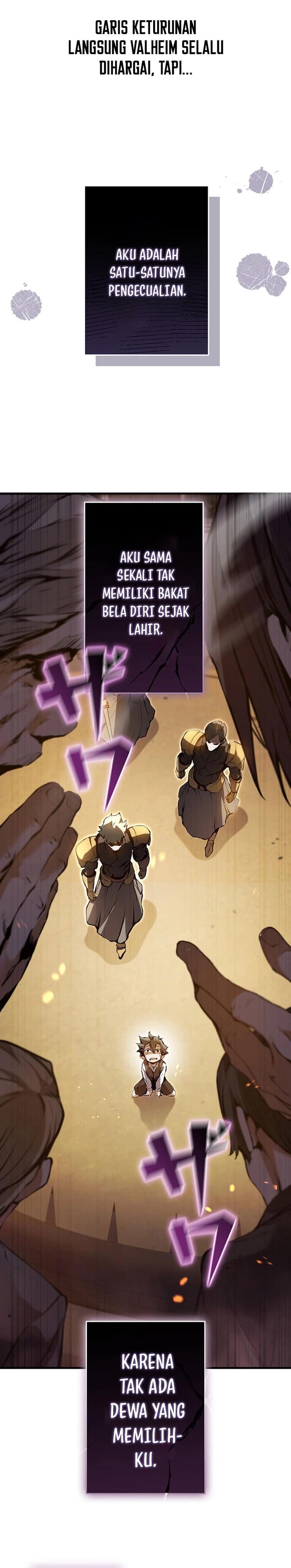 I Became a Munchkin Skill Thief chapter 2