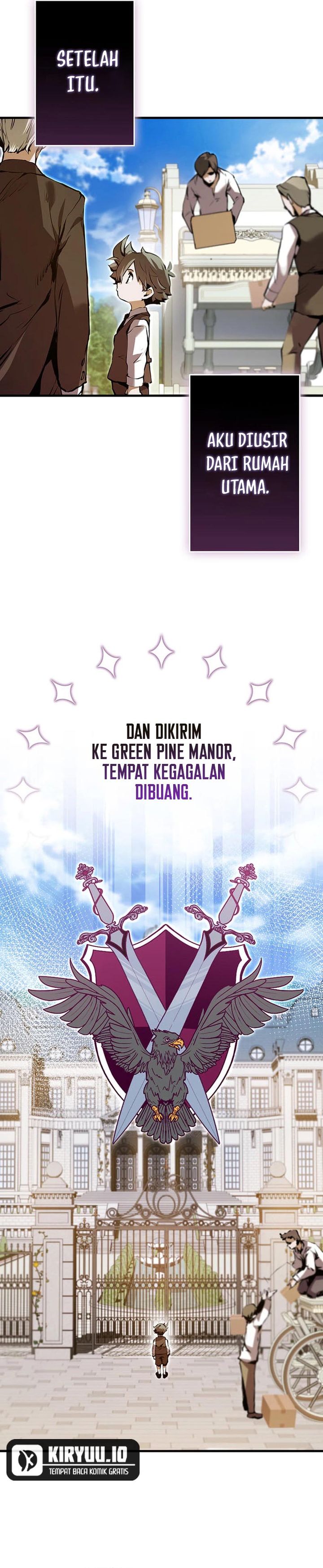 I Became a Munchkin Skill Thief chapter 2