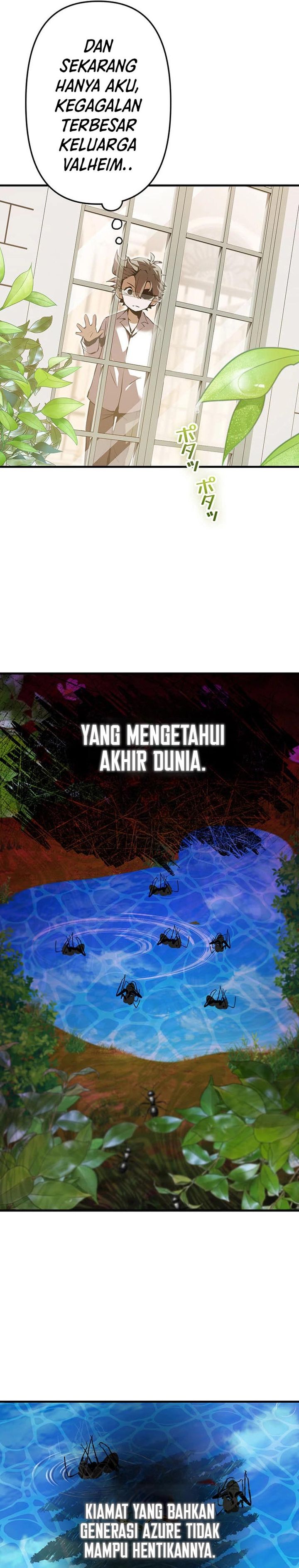 I Became a Munchkin Skill Thief chapter 2