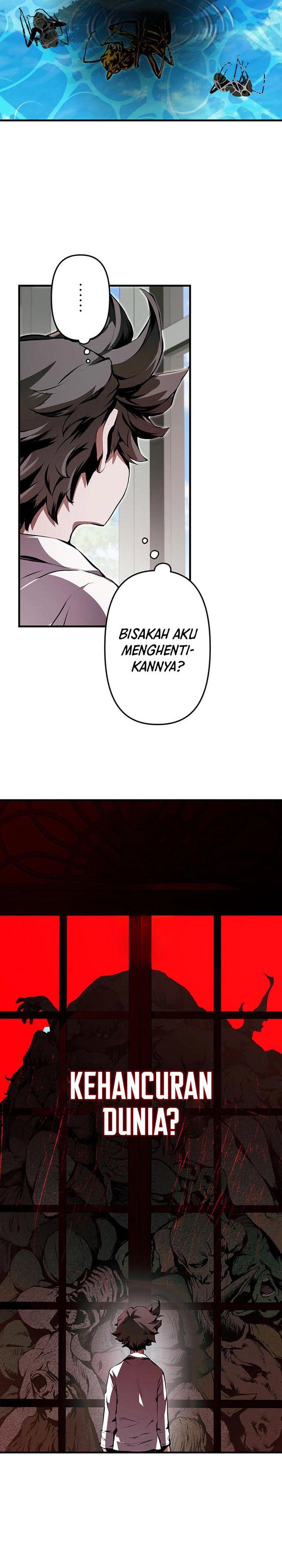 I Became a Munchkin Skill Thief chapter 2