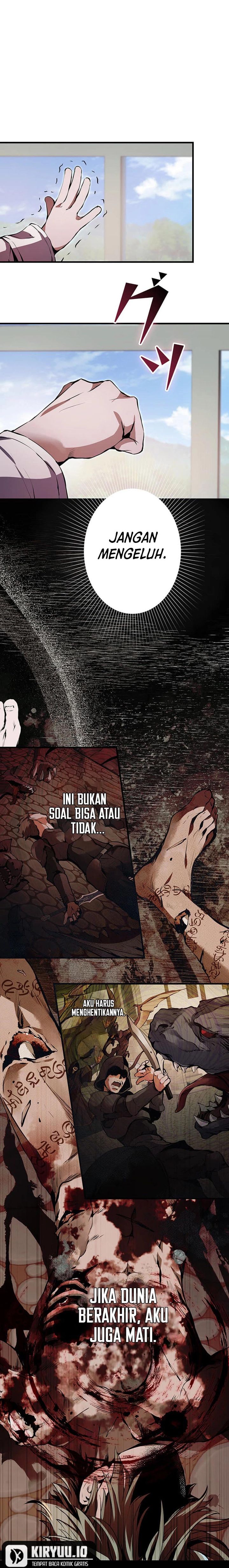 I Became a Munchkin Skill Thief chapter 2