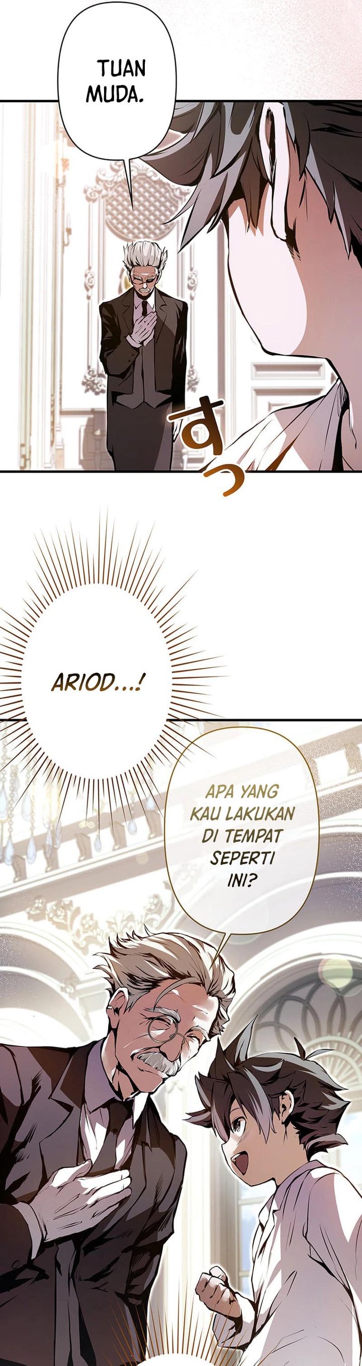 I Became a Munchkin Skill Thief chapter 2