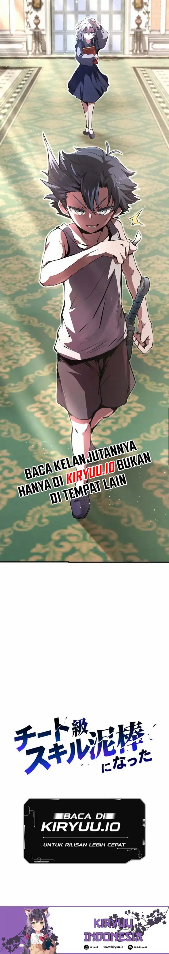 I Became a Munchkin Skill Thief chapter 10