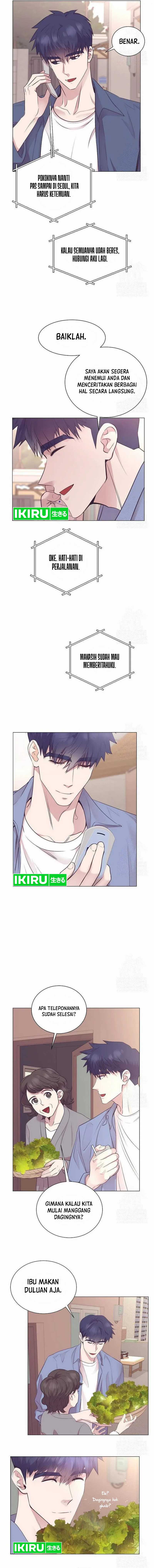 I Became a Sales Prodigy Chapter 63 Bahasa Indonesia