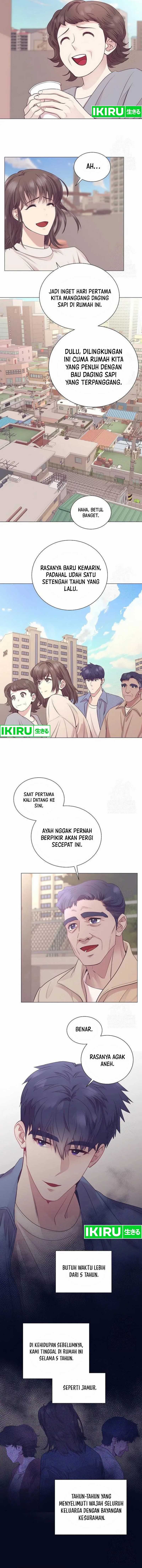 I Became a Sales Prodigy Chapter 63 Bahasa Indonesia