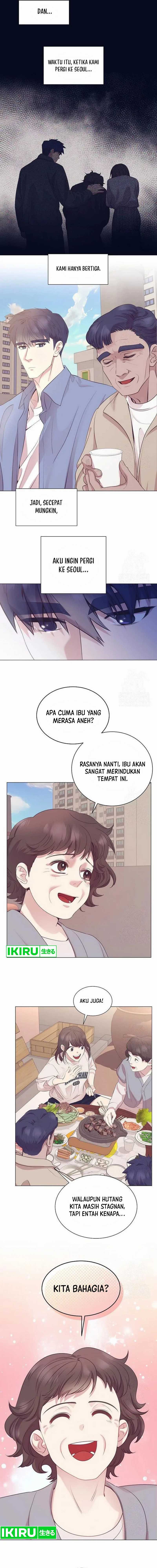 I Became a Sales Prodigy Chapter 63 Bahasa Indonesia