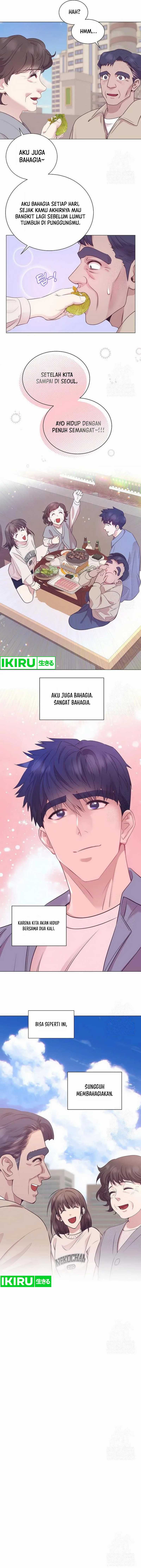 I Became a Sales Prodigy Chapter 63 Bahasa Indonesia