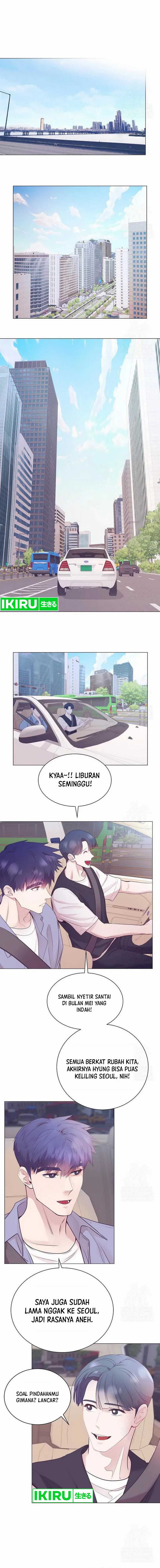 I Became a Sales Prodigy Chapter 63 Bahasa Indonesia