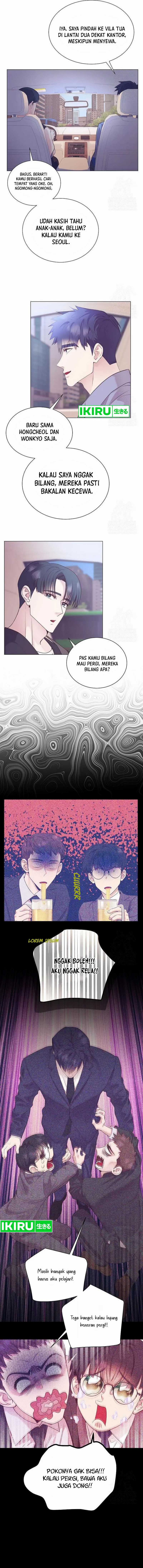 I Became a Sales Prodigy Chapter 63 Bahasa Indonesia