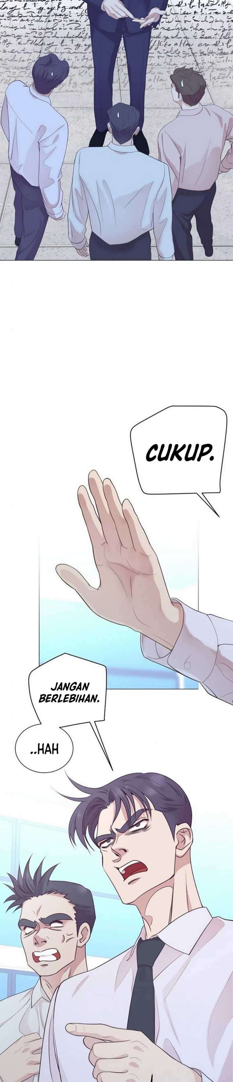 I Became a Sales Prodigy Chapter 68 Bahasa Indonesia