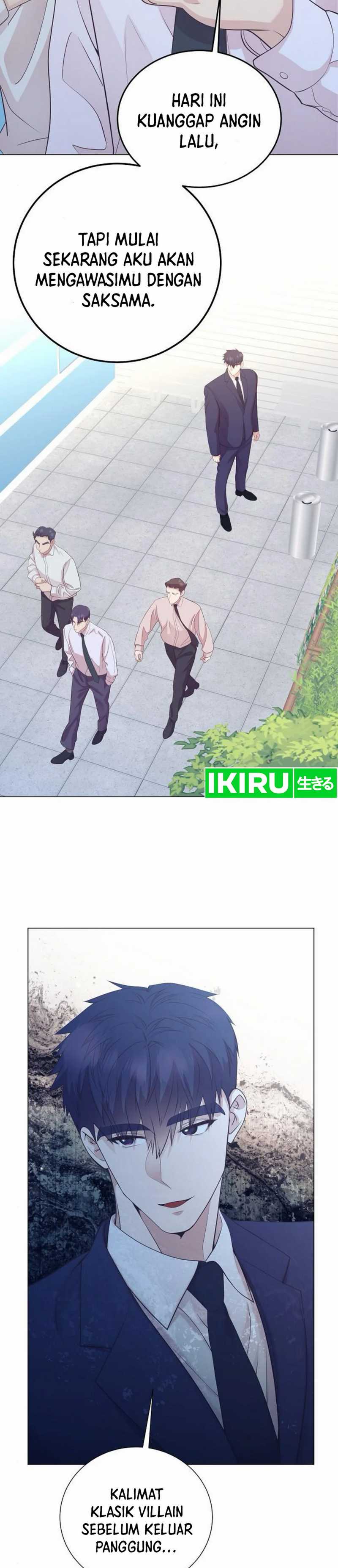 I Became a Sales Prodigy Chapter 68 Bahasa Indonesia