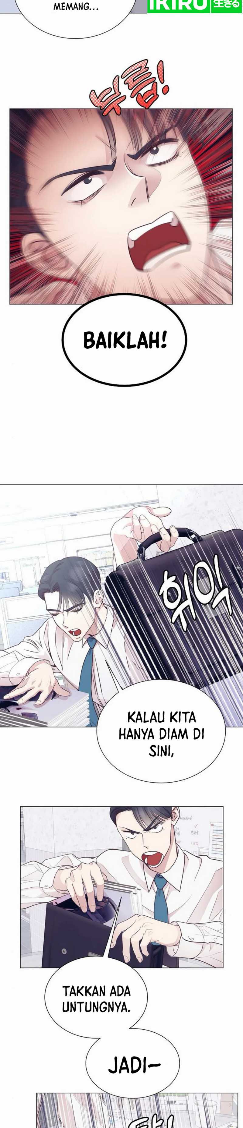 I Became a Sales Prodigy Chapter 68 Bahasa Indonesia