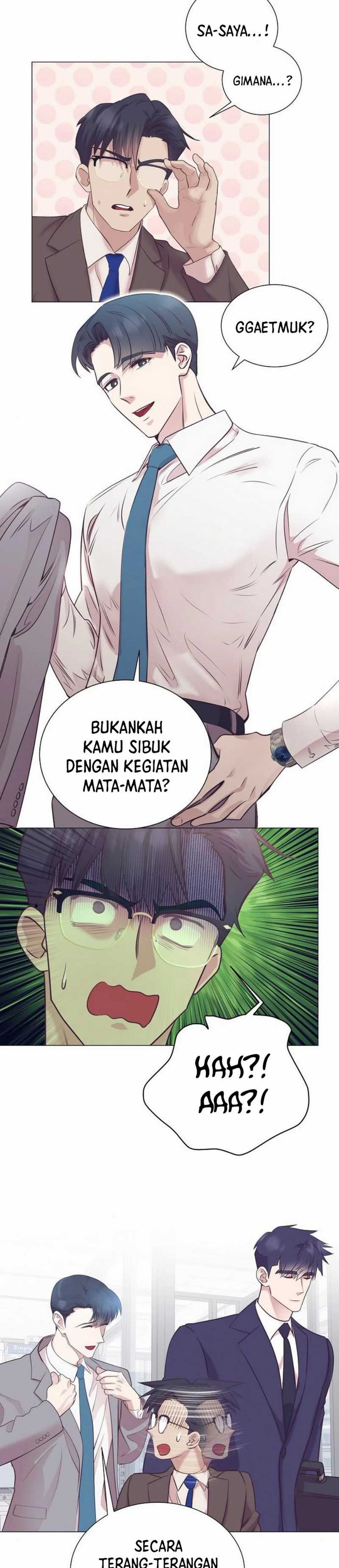 I Became a Sales Prodigy Chapter 68 Bahasa Indonesia