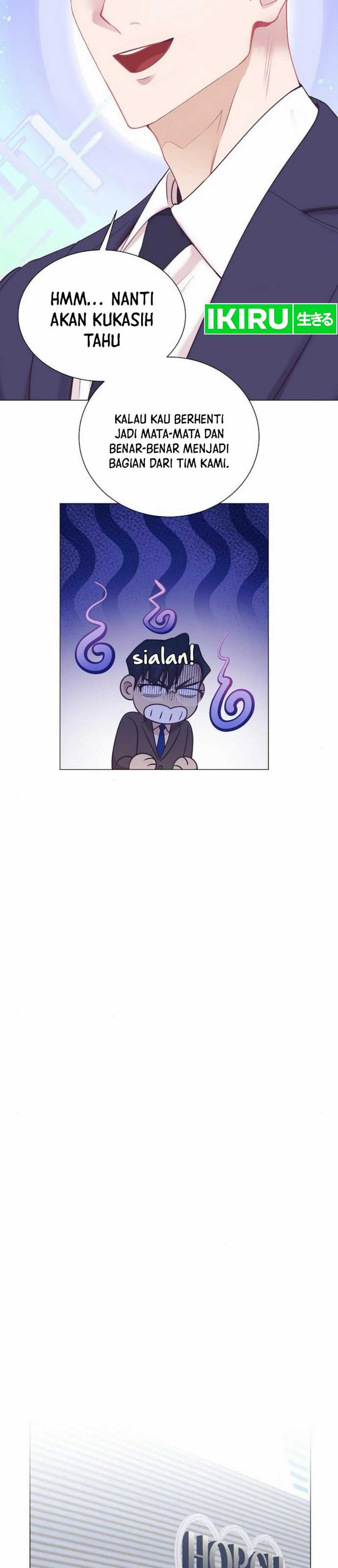 I Became a Sales Prodigy Chapter 68 Bahasa Indonesia