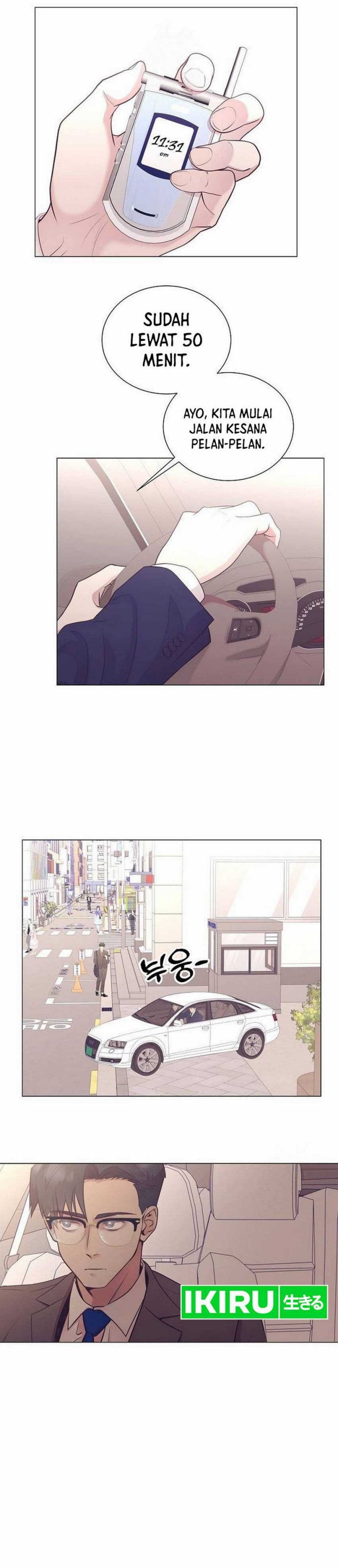 I Became a Sales Prodigy Chapter 72 Bahasa Indonesia