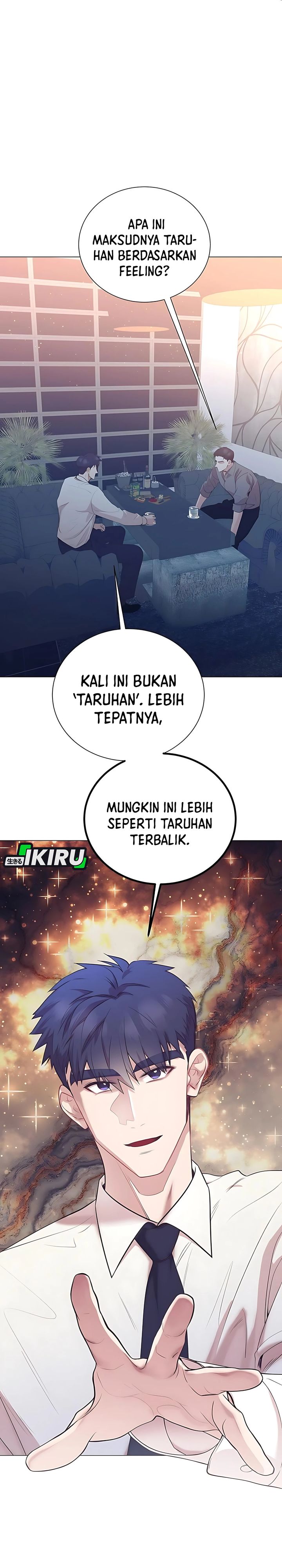 I Became a Sales Prodigy Chapter 79 Bahasa Indonesia