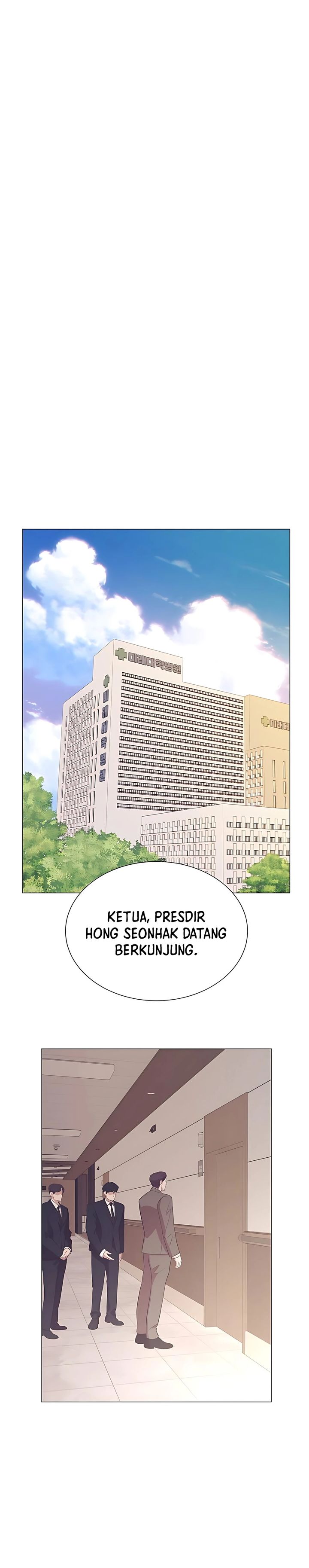 I Became a Sales Prodigy Chapter 79 Bahasa Indonesia
