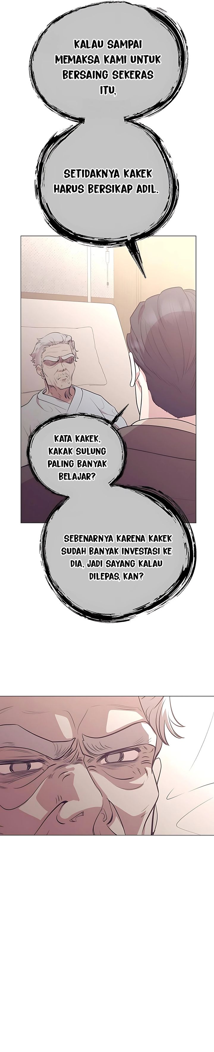 I Became a Sales Prodigy Chapter 79 Bahasa Indonesia