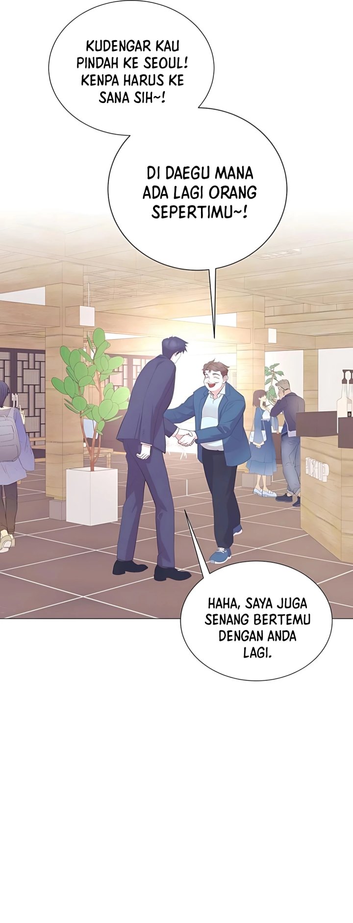 I Became a Sales Prodigy chapter 80