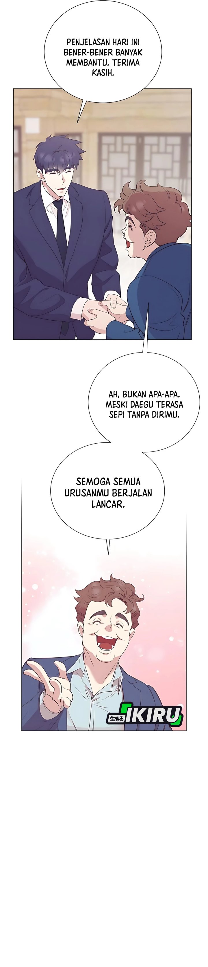 I Became a Sales Prodigy chapter 80