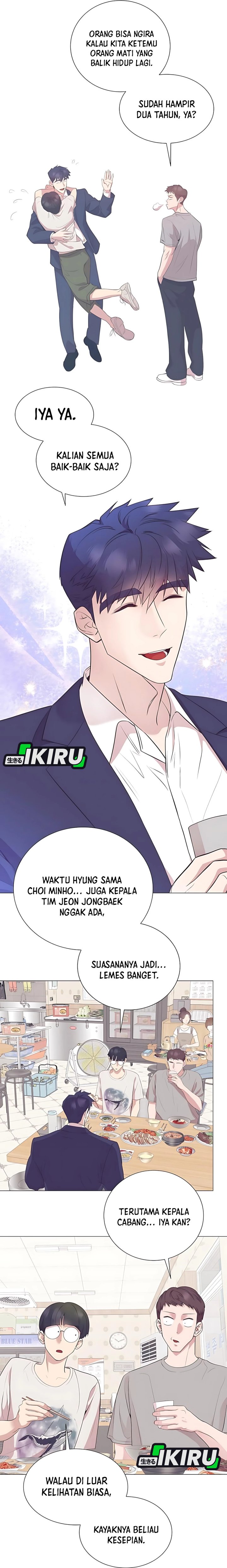 I Became a Sales Prodigy chapter 80