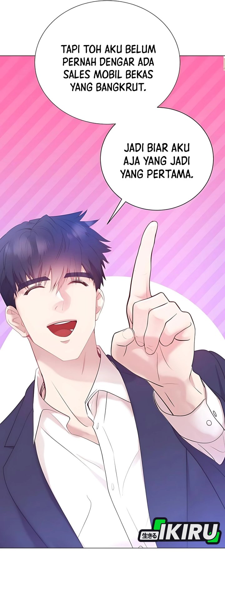I Became a Sales Prodigy chapter 80