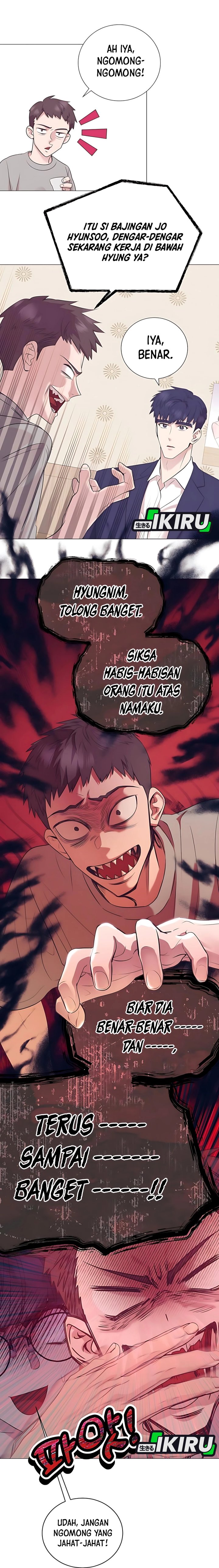 I Became a Sales Prodigy chapter 80