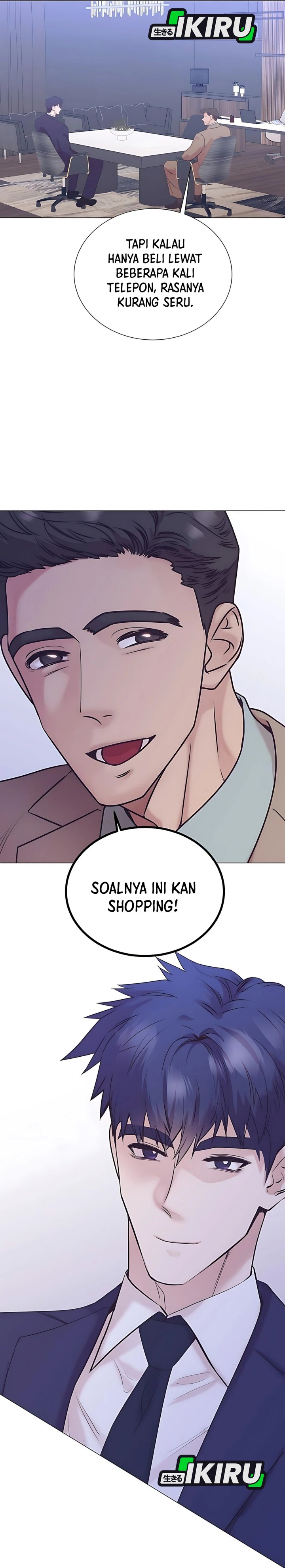 I Became a Sales Prodigy chapter 84
