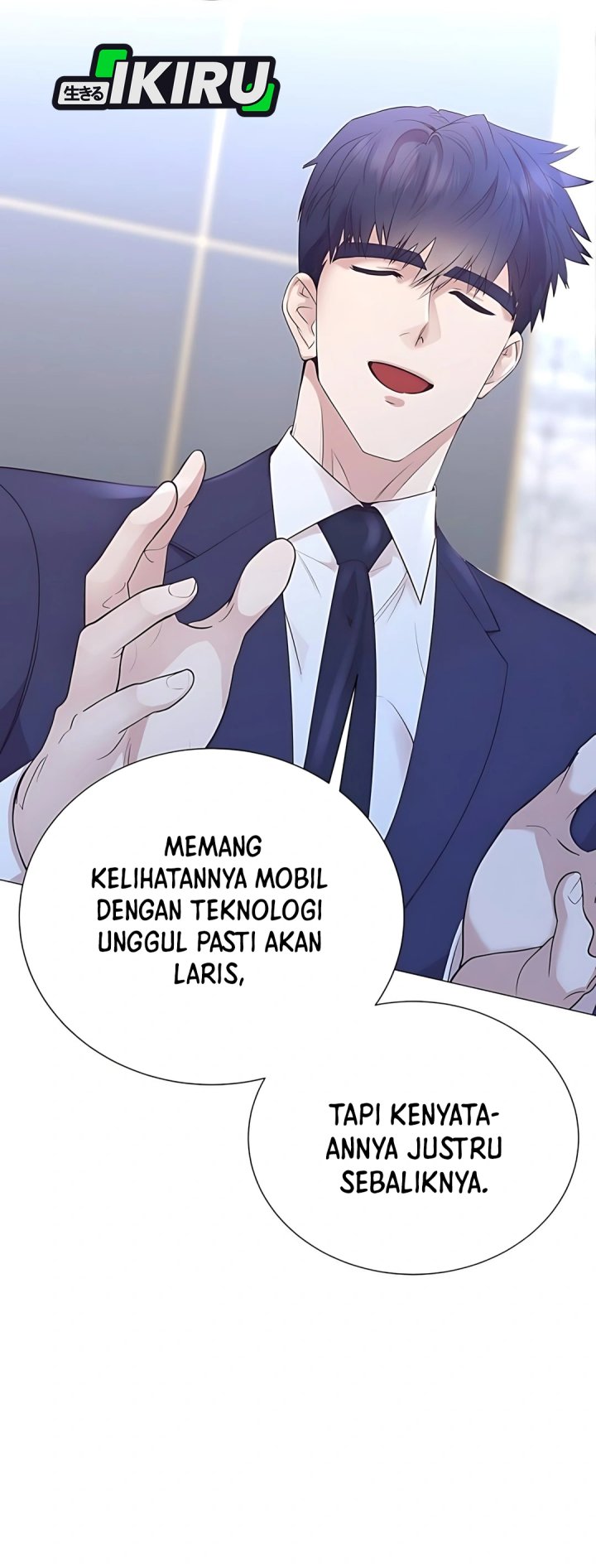 I Became a Sales Prodigy chapter 84