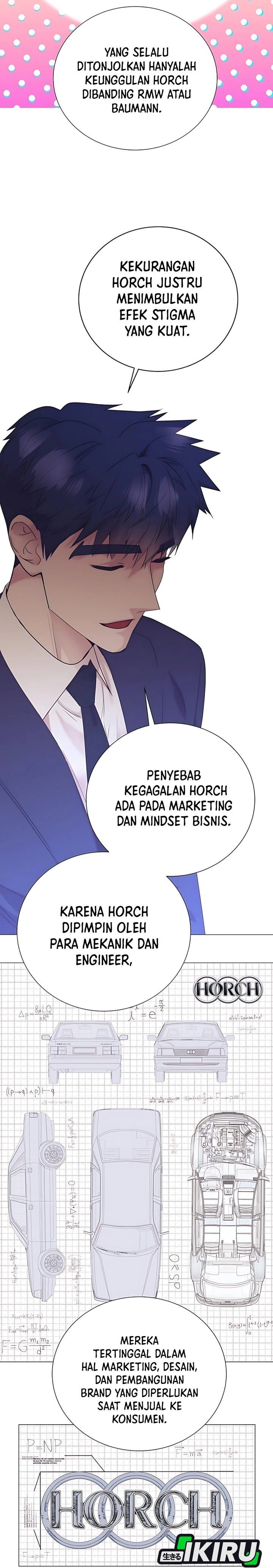 I Became a Sales Prodigy chapter 84
