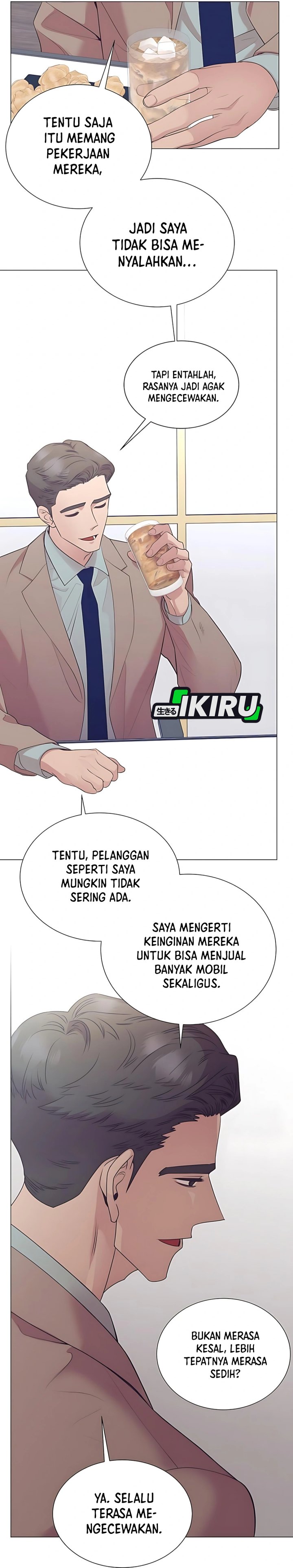 I Became a Sales Prodigy chapter 84