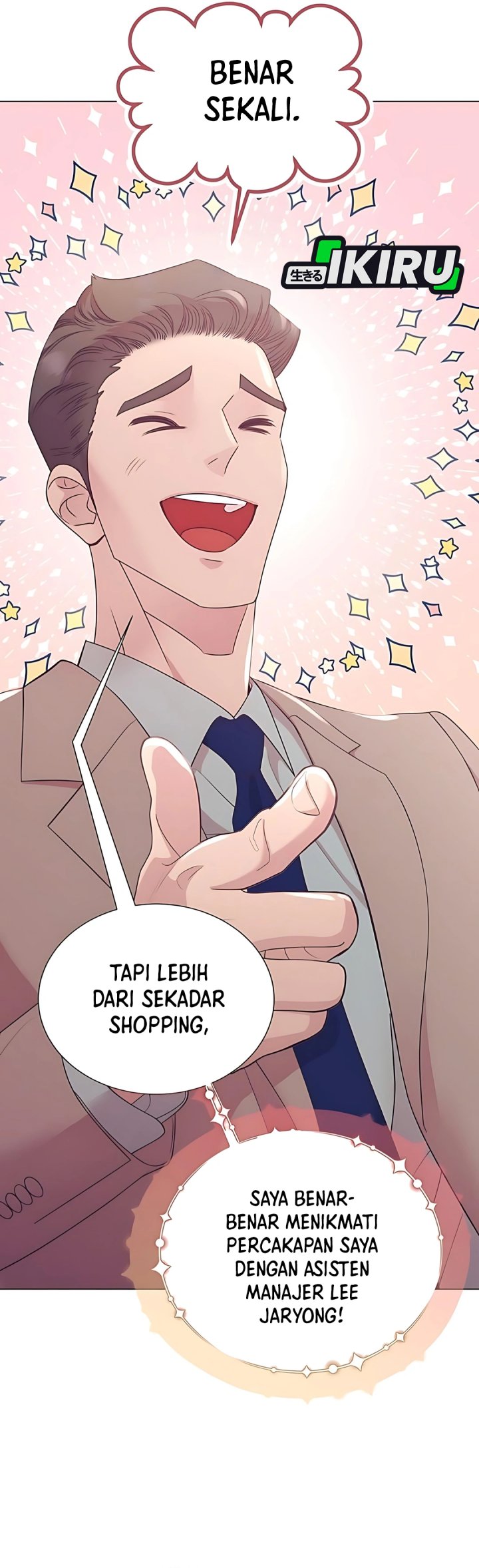 I Became a Sales Prodigy chapter 84