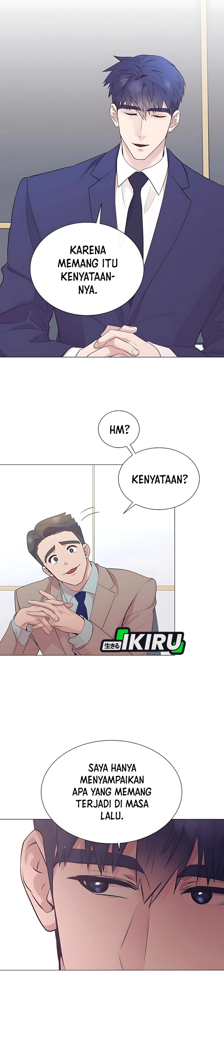 I Became a Sales Prodigy chapter 84