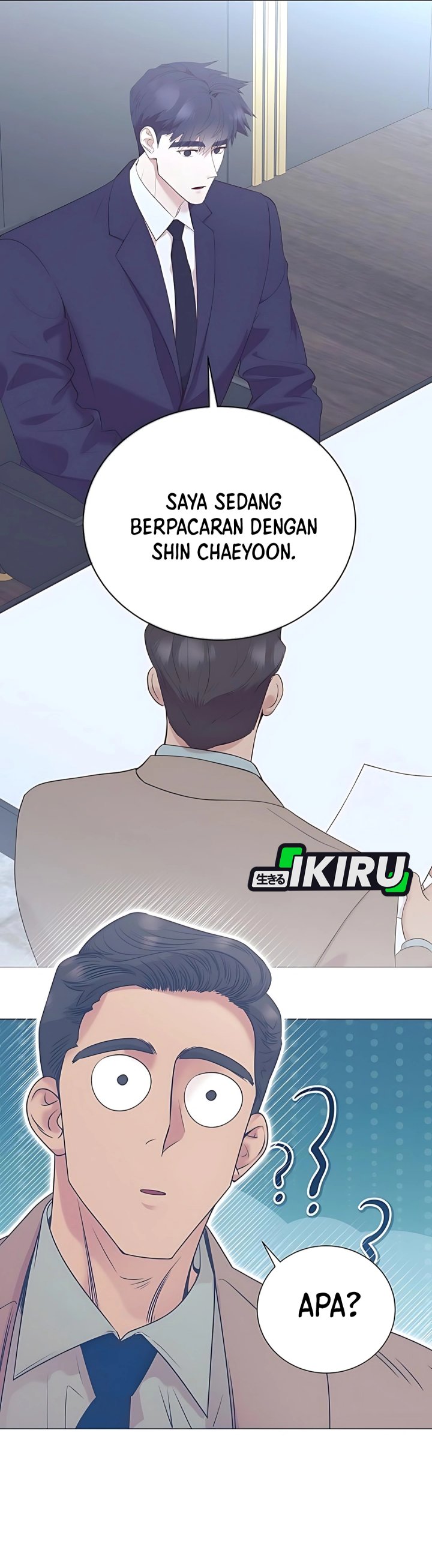 I Became a Sales Prodigy chapter 84