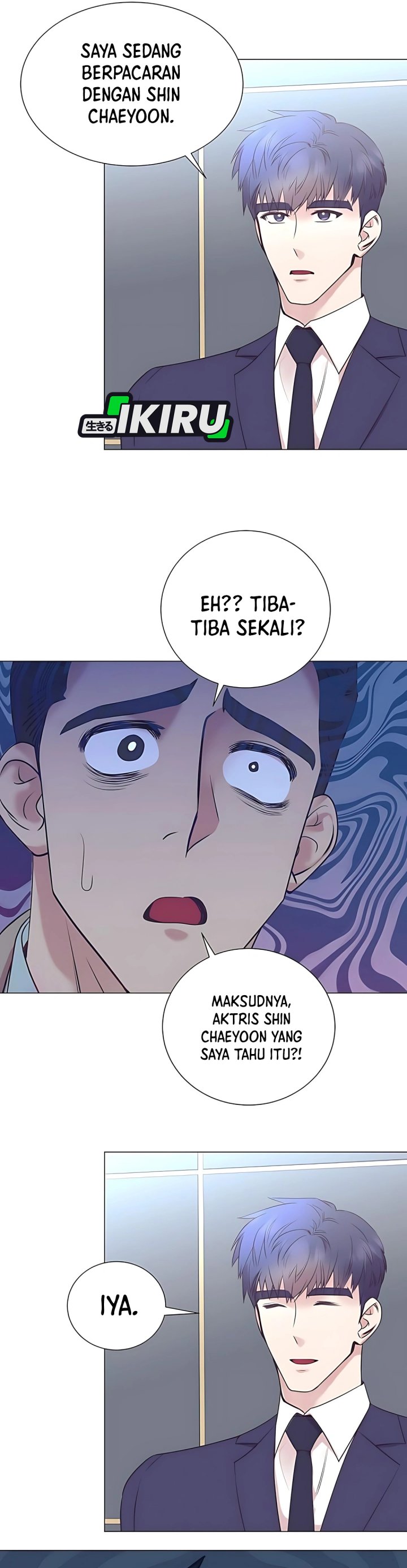 I Became a Sales Prodigy chapter 84