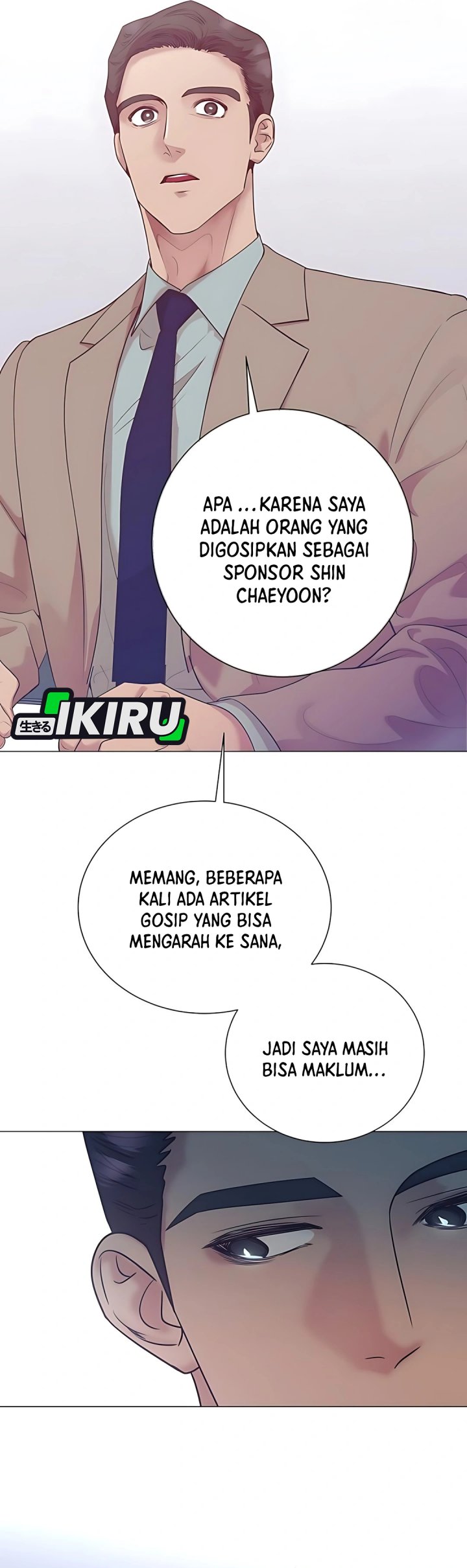 I Became a Sales Prodigy chapter 84