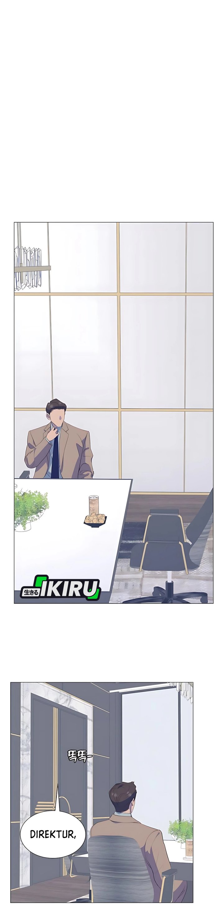 I Became a Sales Prodigy Chapter 85 Bahasa Indonesia