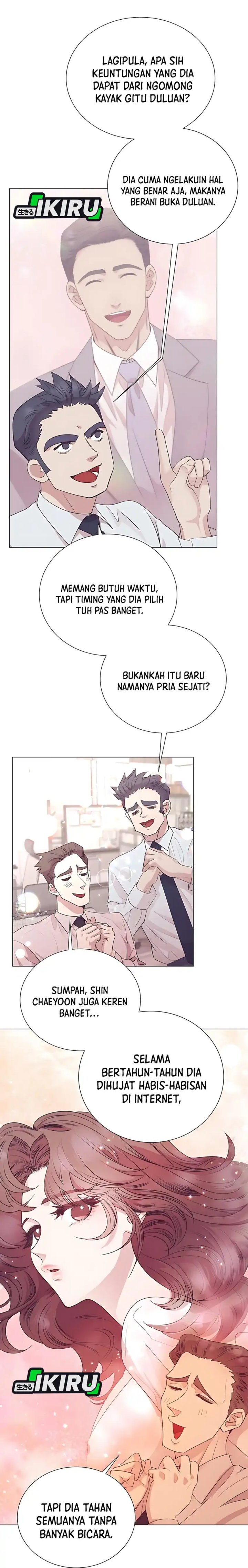 I Became a Sales Prodigy chapter 86