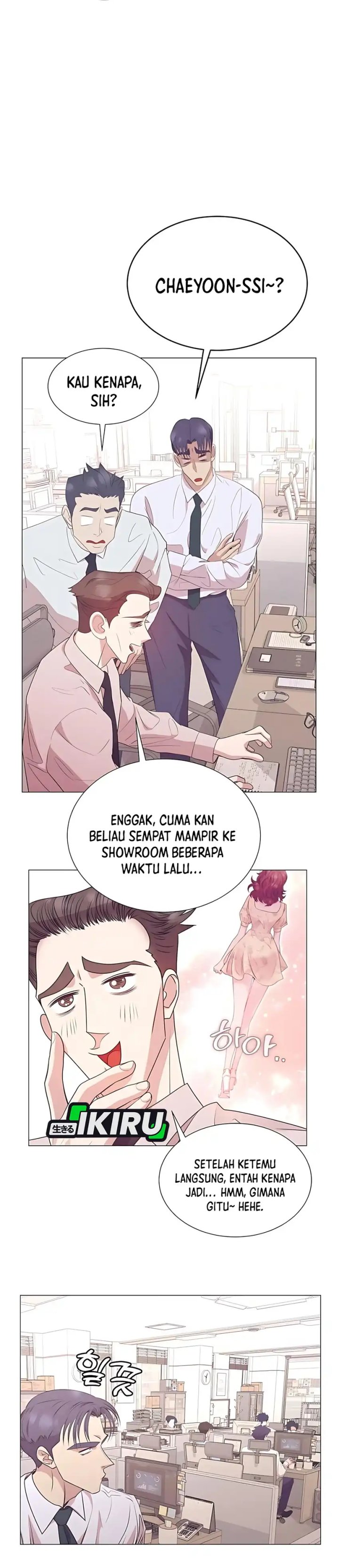 I Became a Sales Prodigy chapter 86